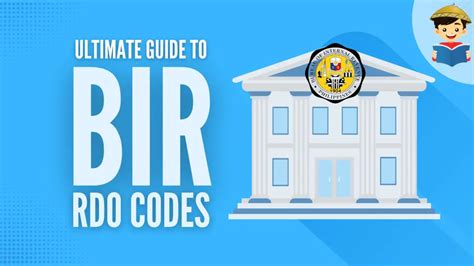 rdo email address|List of BIR Regional and District Office (RDO) and Codes in the .